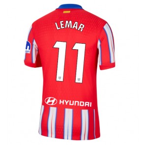 Atletico Madrid Thomas Lemar #11 Hjemmebanetrøje 2024-25 Kort ærmer